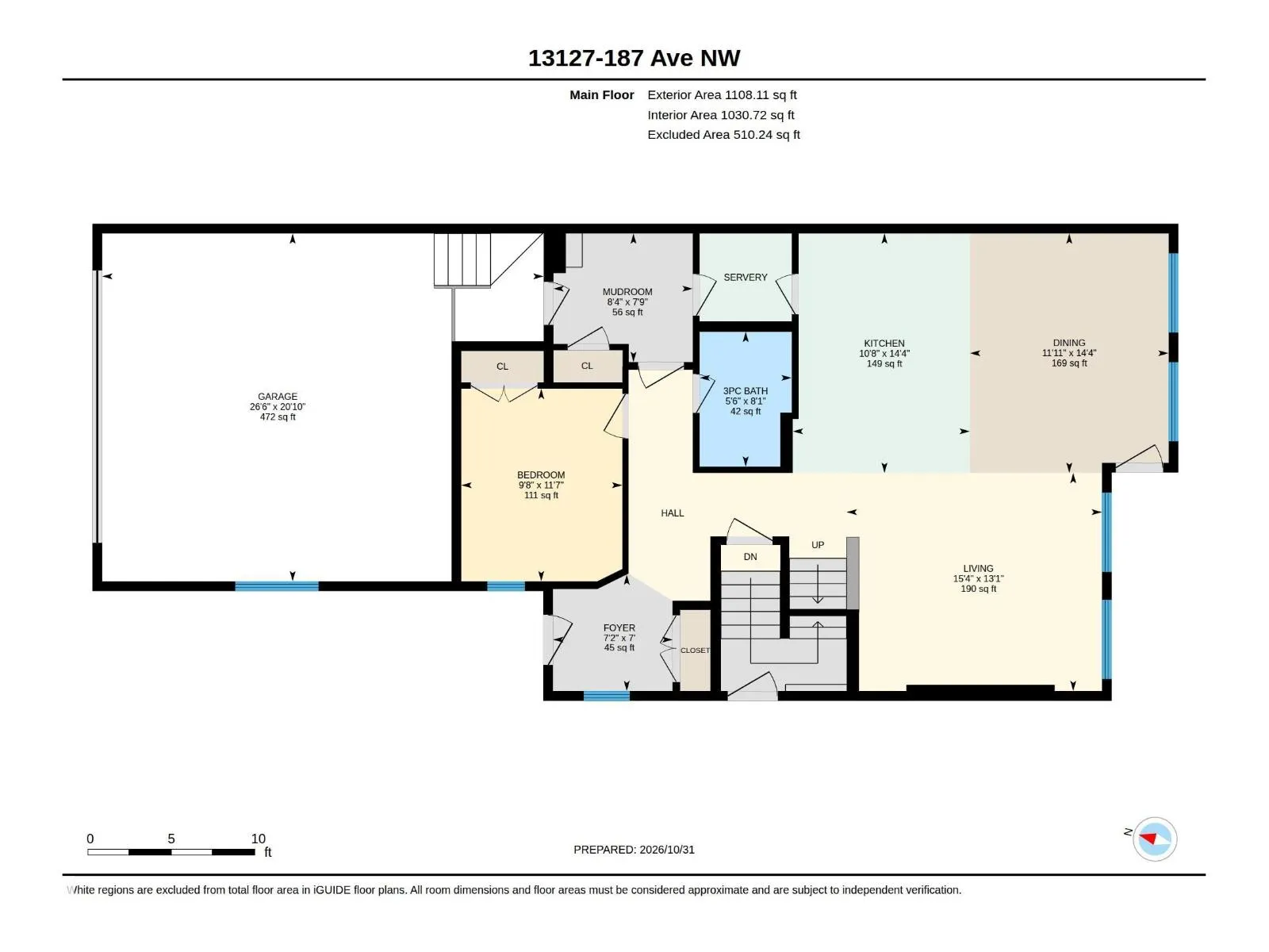 13127 187 AV NW