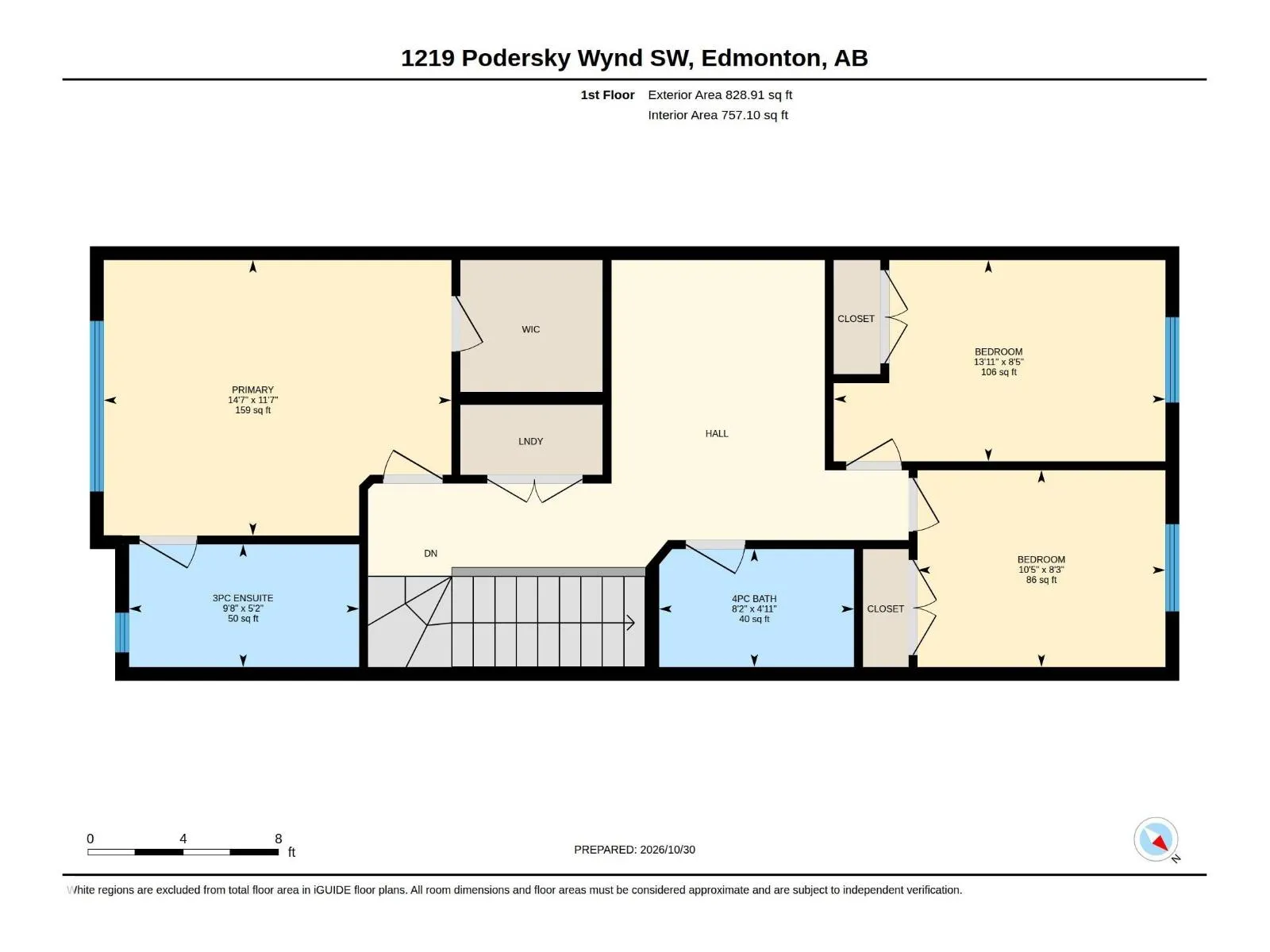 1219 PODERSKY WD SW