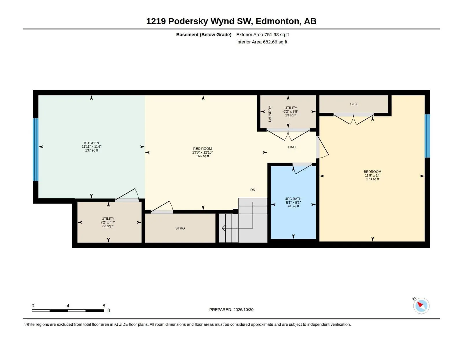 1219 PODERSKY WD SW