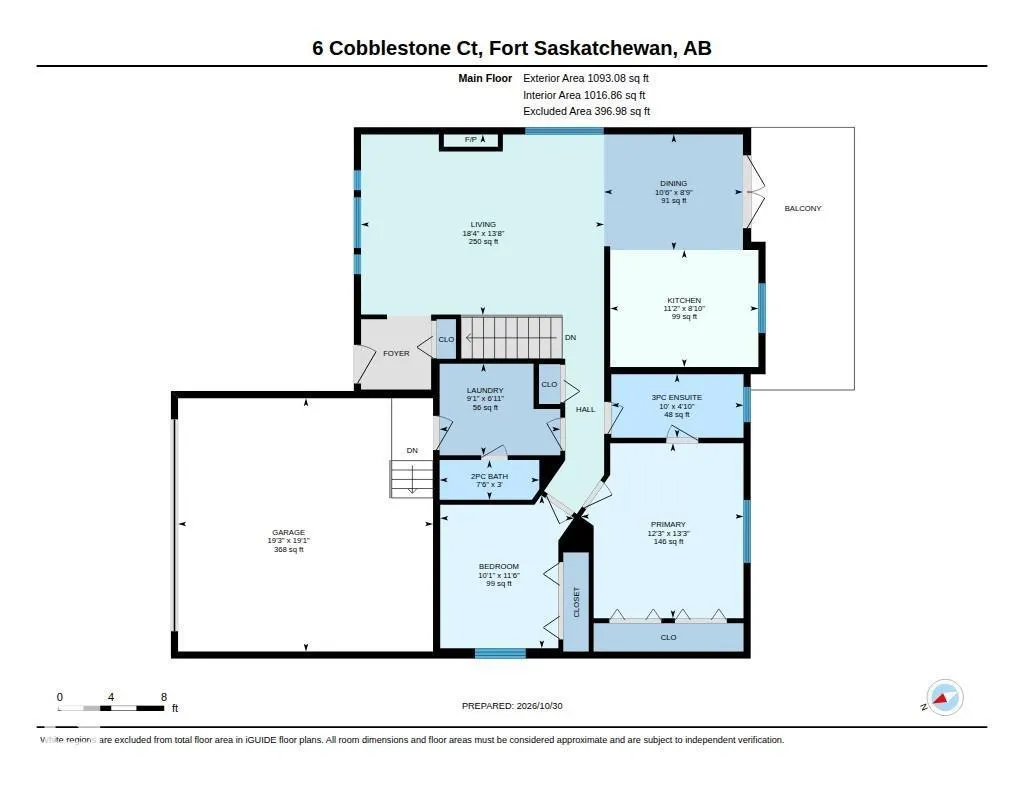6 COBBLESTONE CO