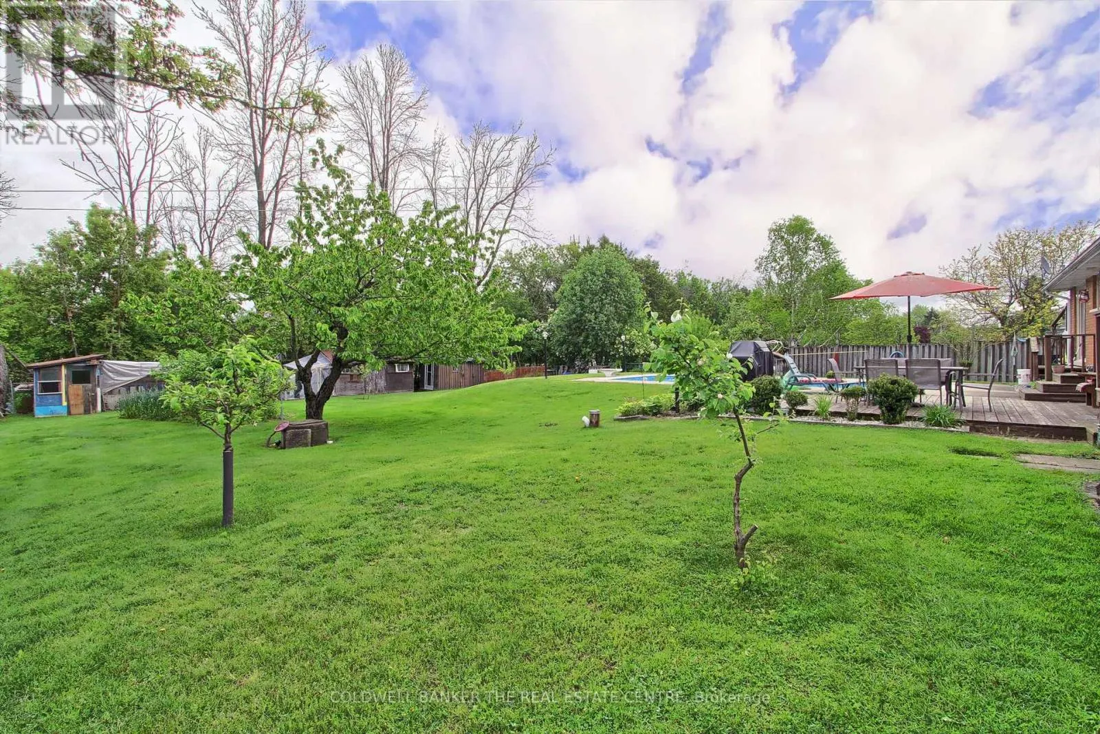 1324 SHORE ACRES (COUNTY RD 3) DRIVE