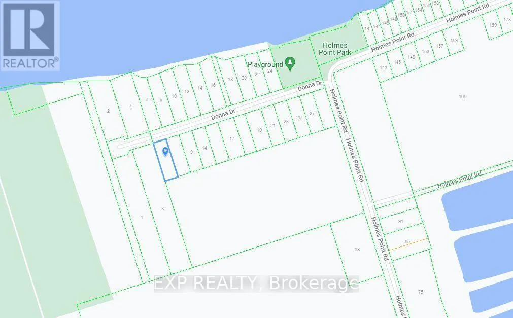 LOT 11 DONNA DRIVE