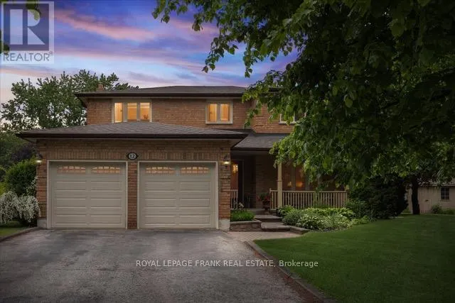12 LINTON COURT