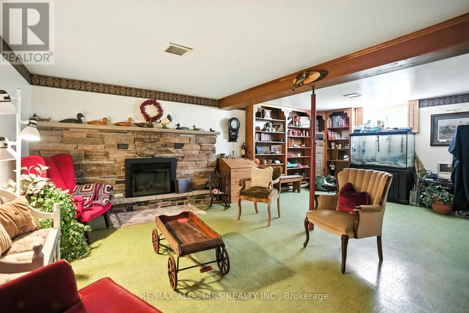 740 BALL ROAD
