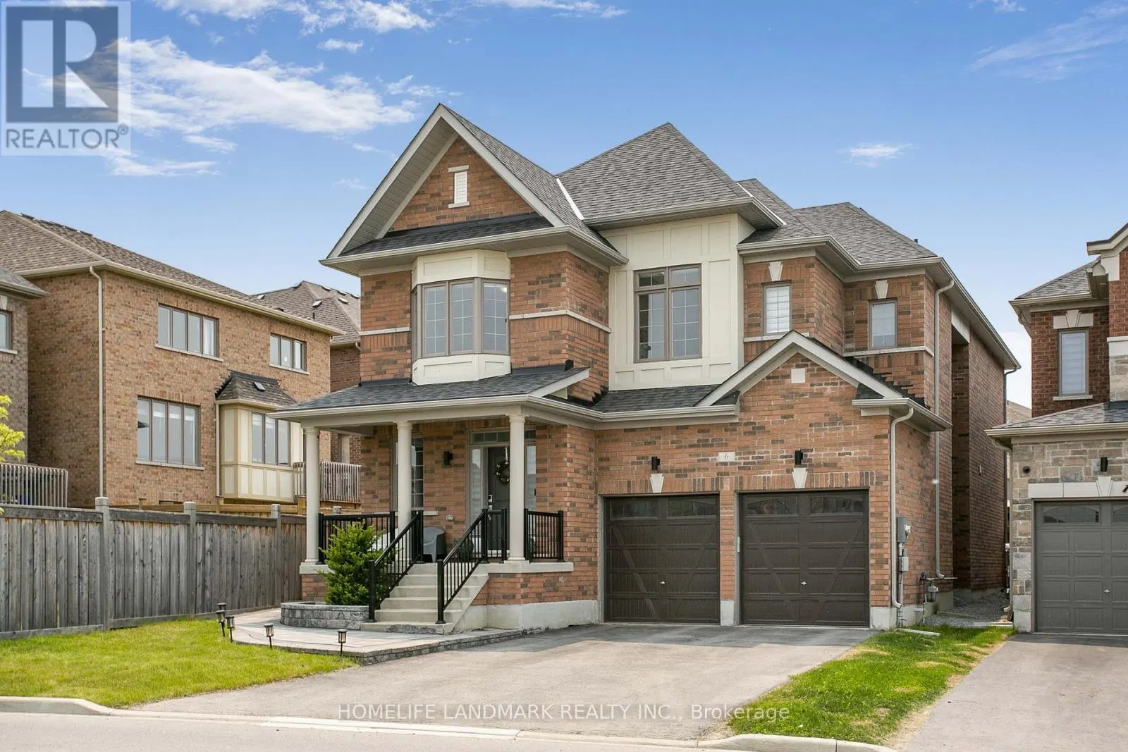 6 CLOVERRIDGE AVENUE