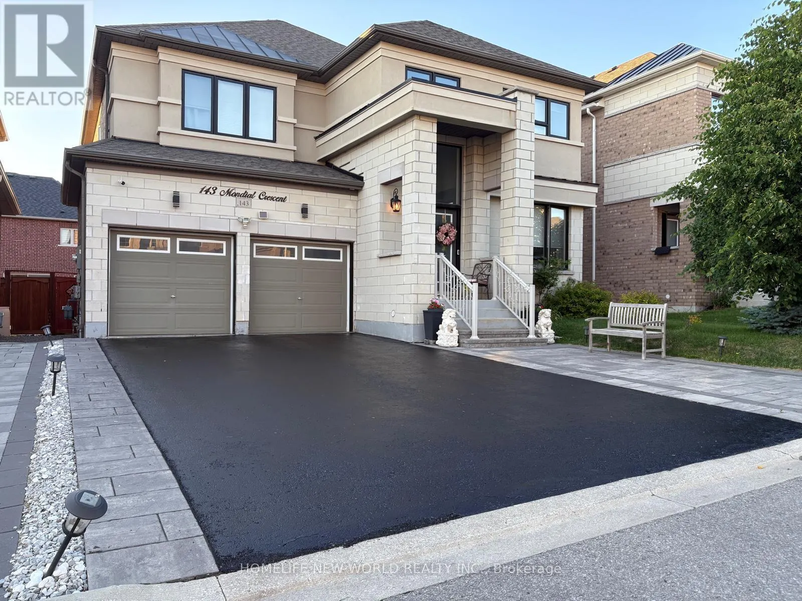 143 MONDIAL CRESCENT