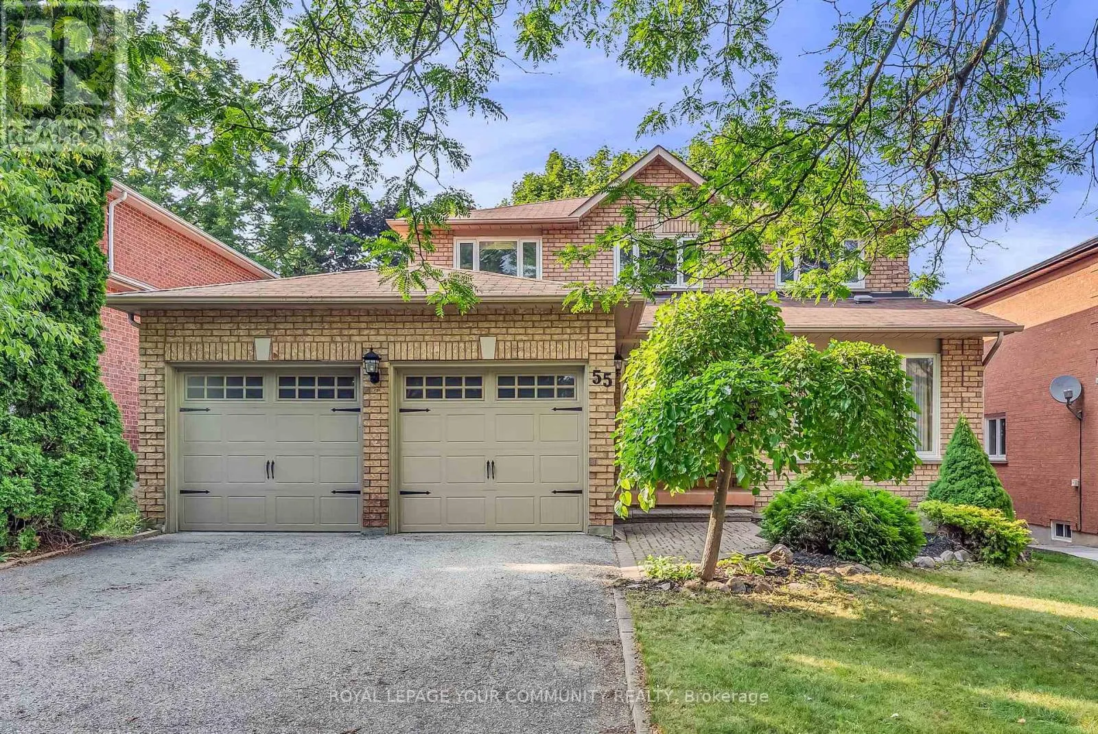 55 LENSMITH DRIVE