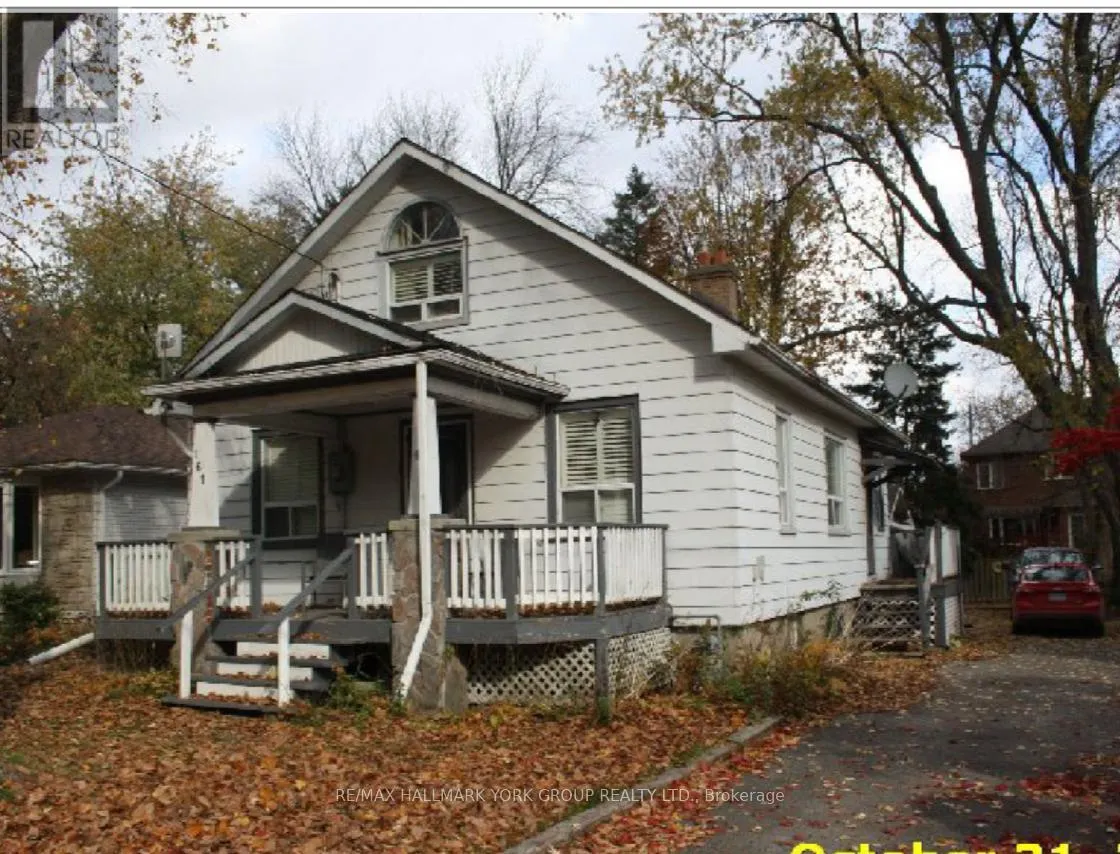 161 CHURCH STREET