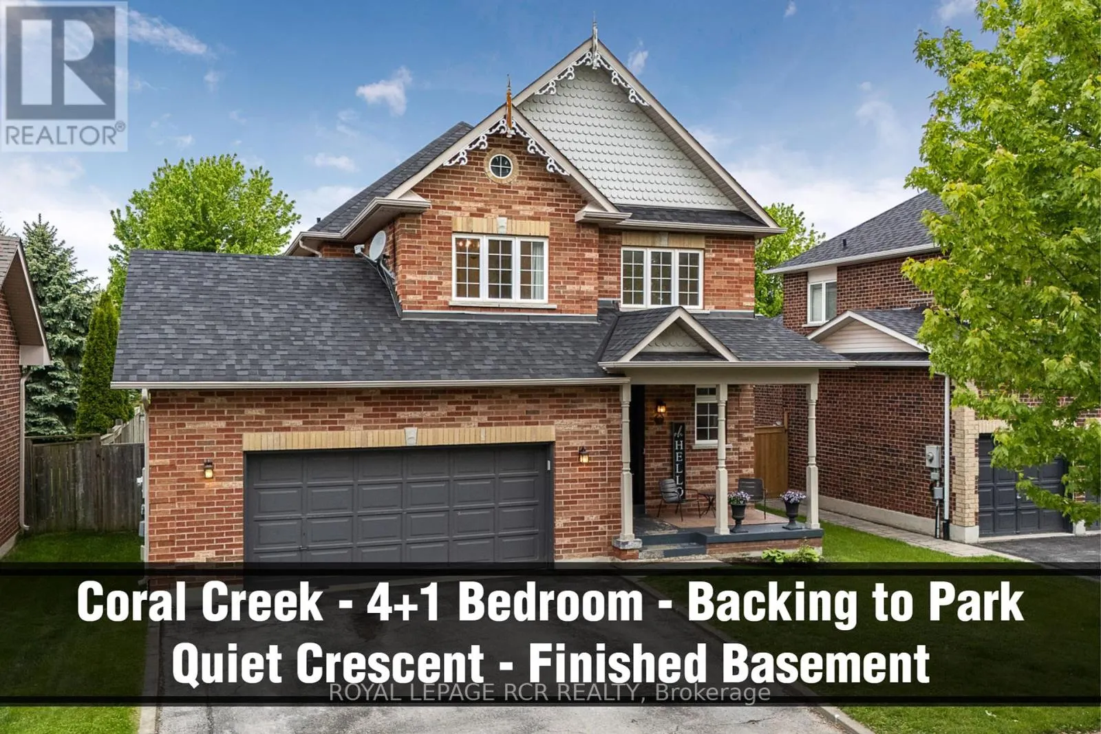 4 CASETON CRESCENT