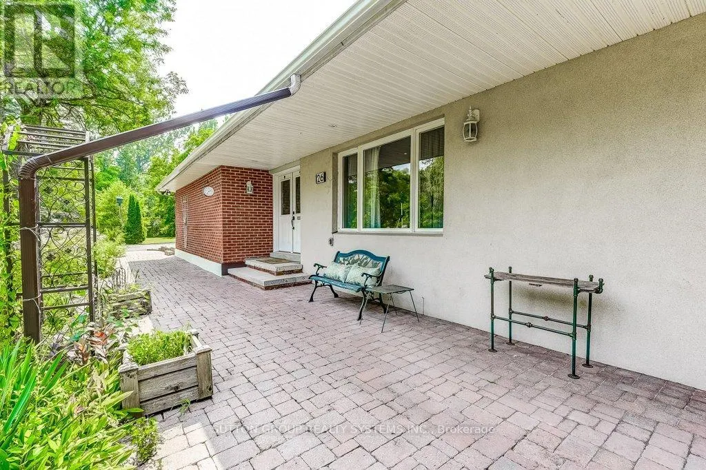 26 HARRIMAN ROAD