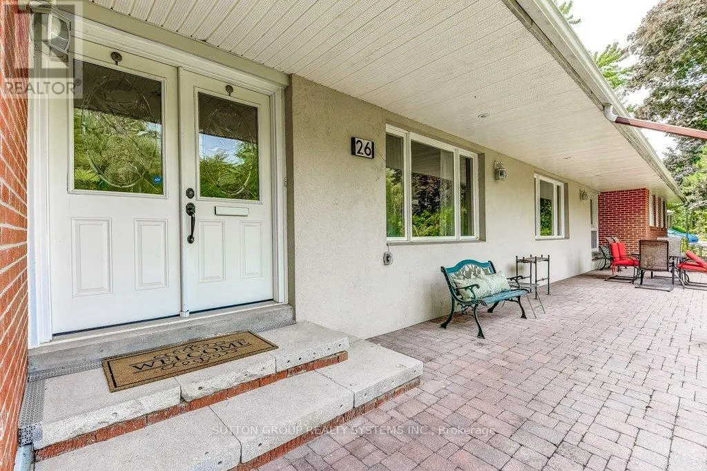 26 HARRIMAN ROAD