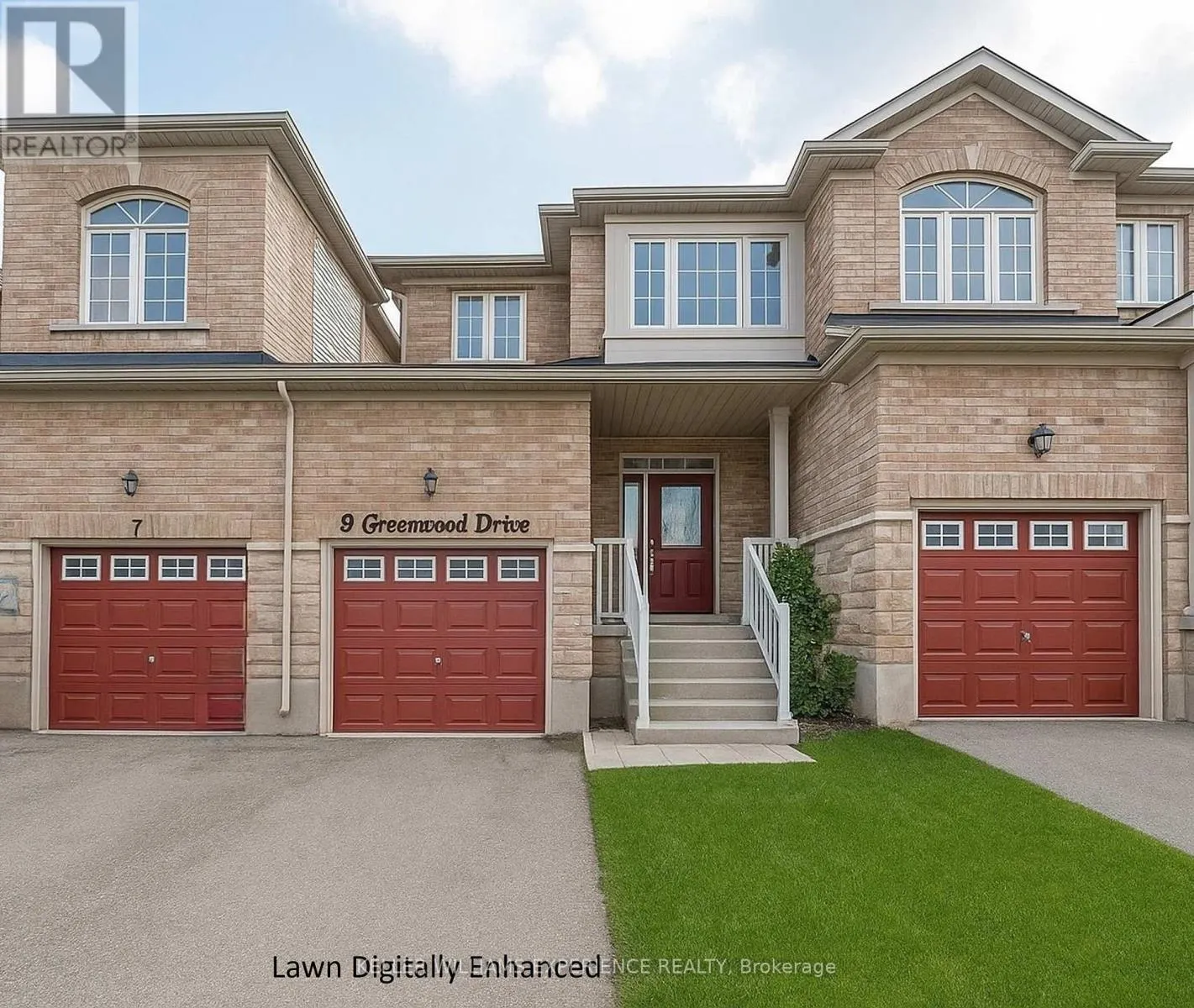 9 GREENWOOD DRIVE