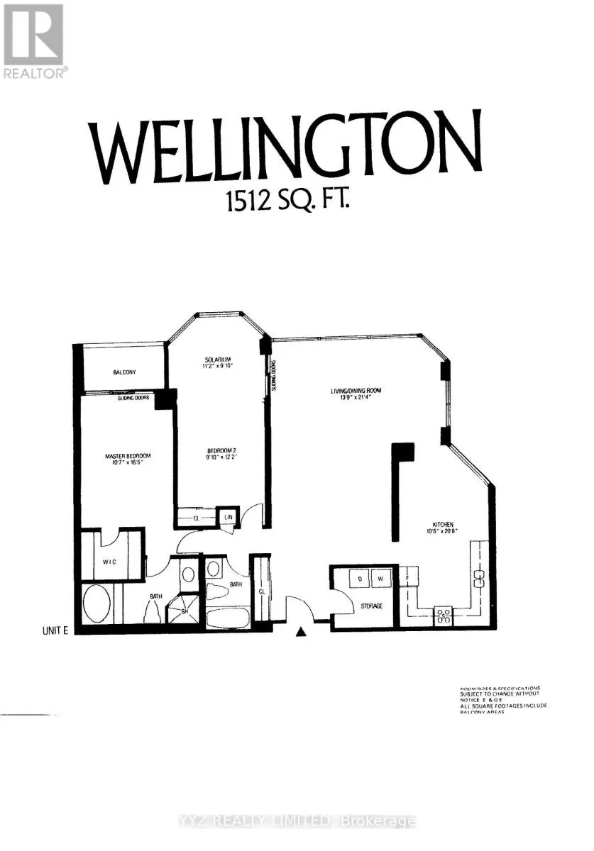 407 - 1 CLARK AVENUE W