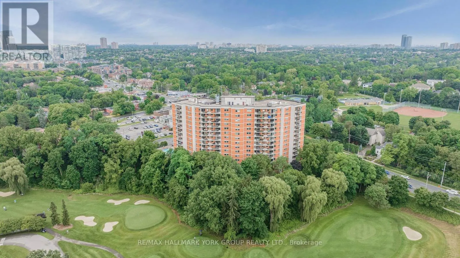 1007 - 7811 YONGE STREET