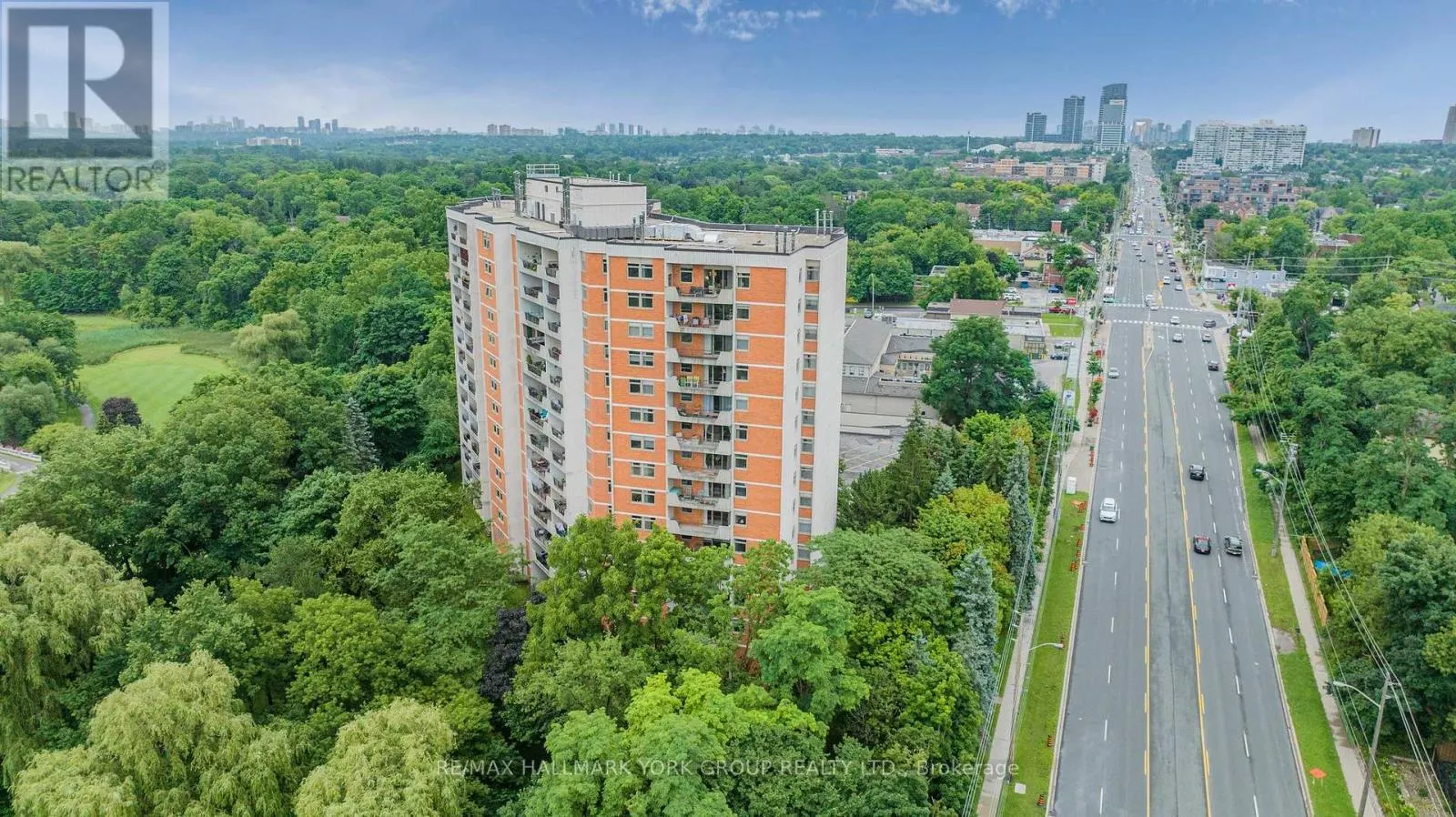 1007 - 7811 YONGE STREET
