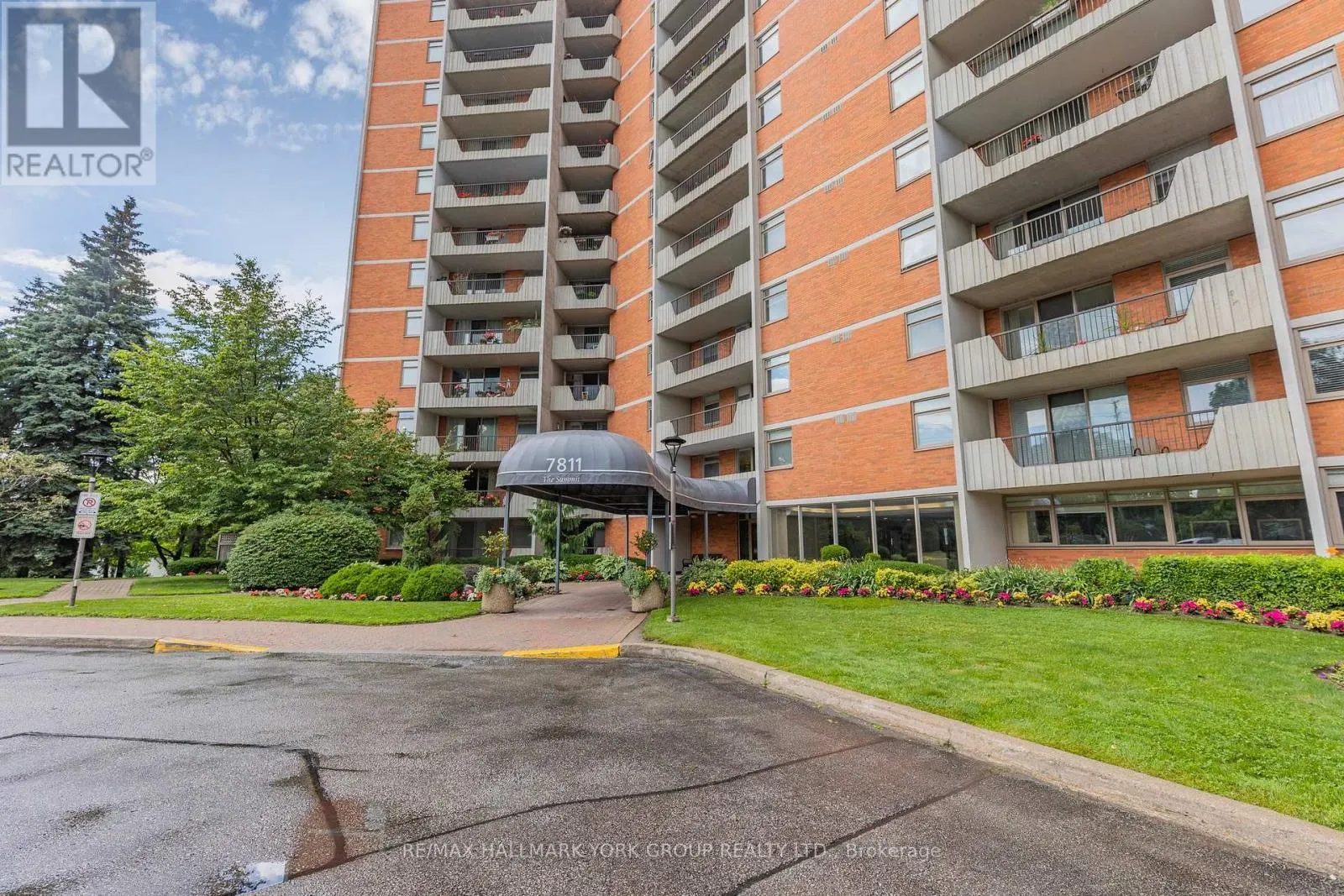 1007 - 7811 YONGE STREET