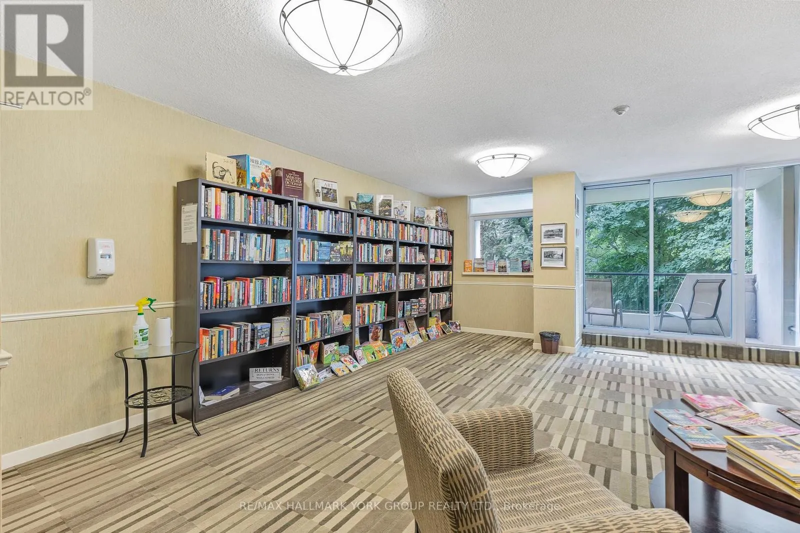 1007 - 7811 YONGE STREET