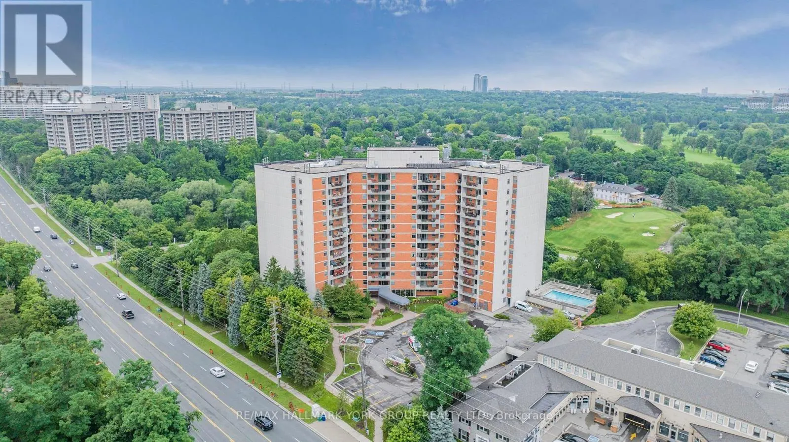 1007 - 7811 YONGE STREET