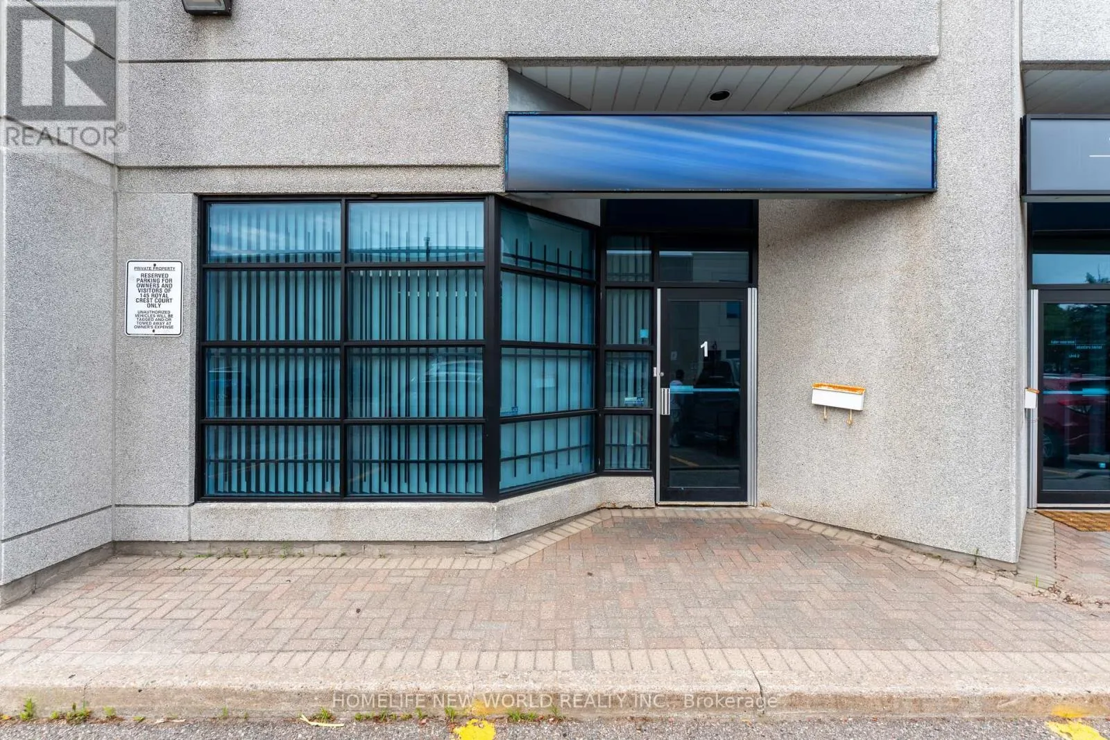 1 - 145 ROYAL CREST COURT