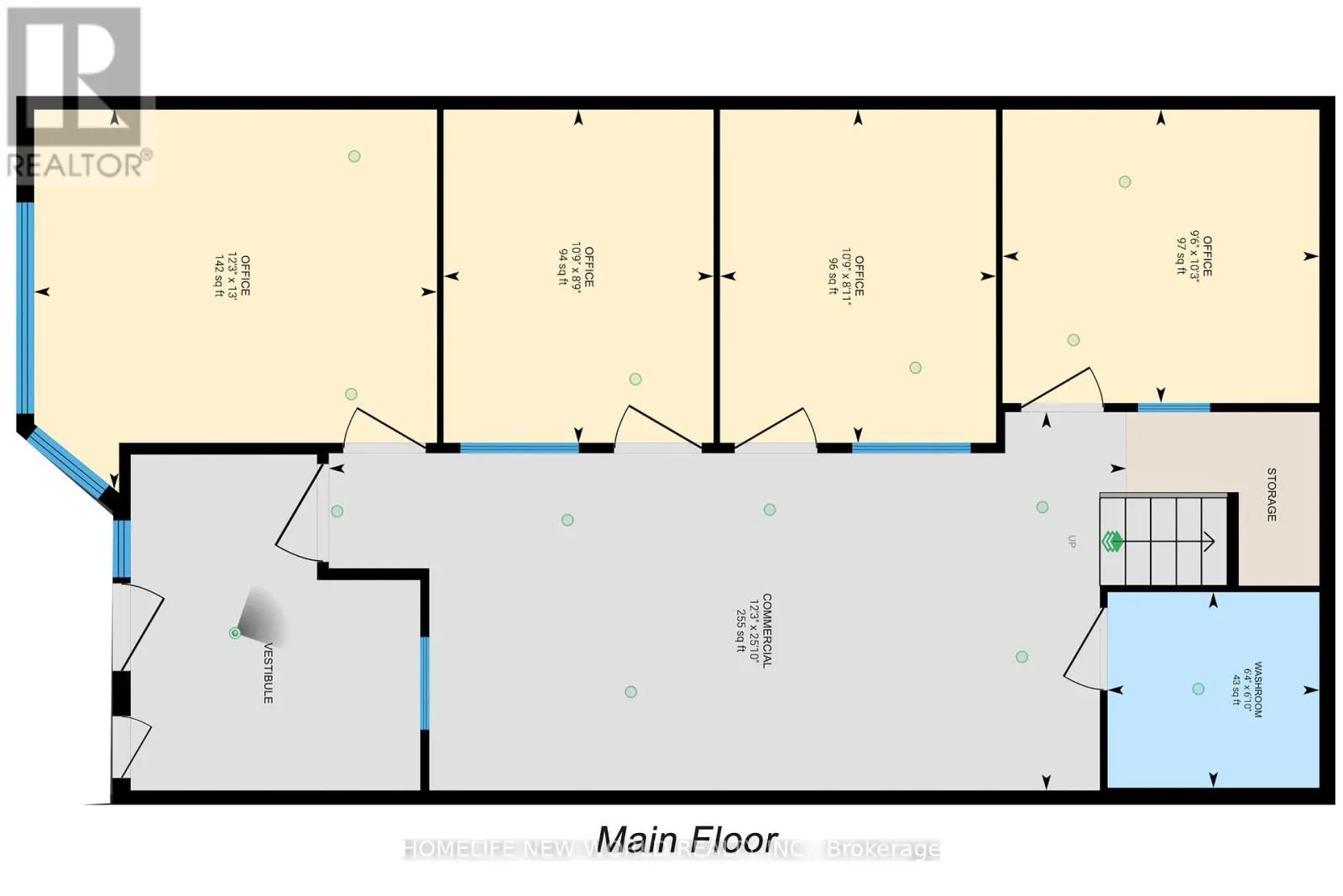 1 - 145 ROYAL CREST COURT