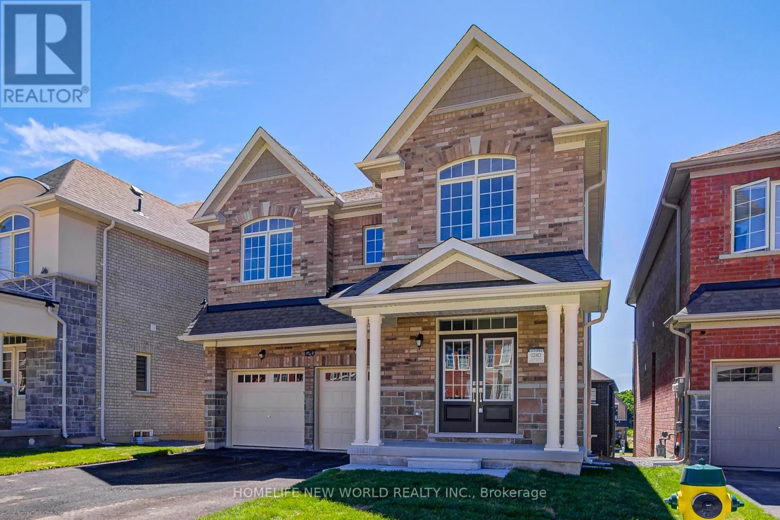 120 KENNETH ROGERS CRESCENT