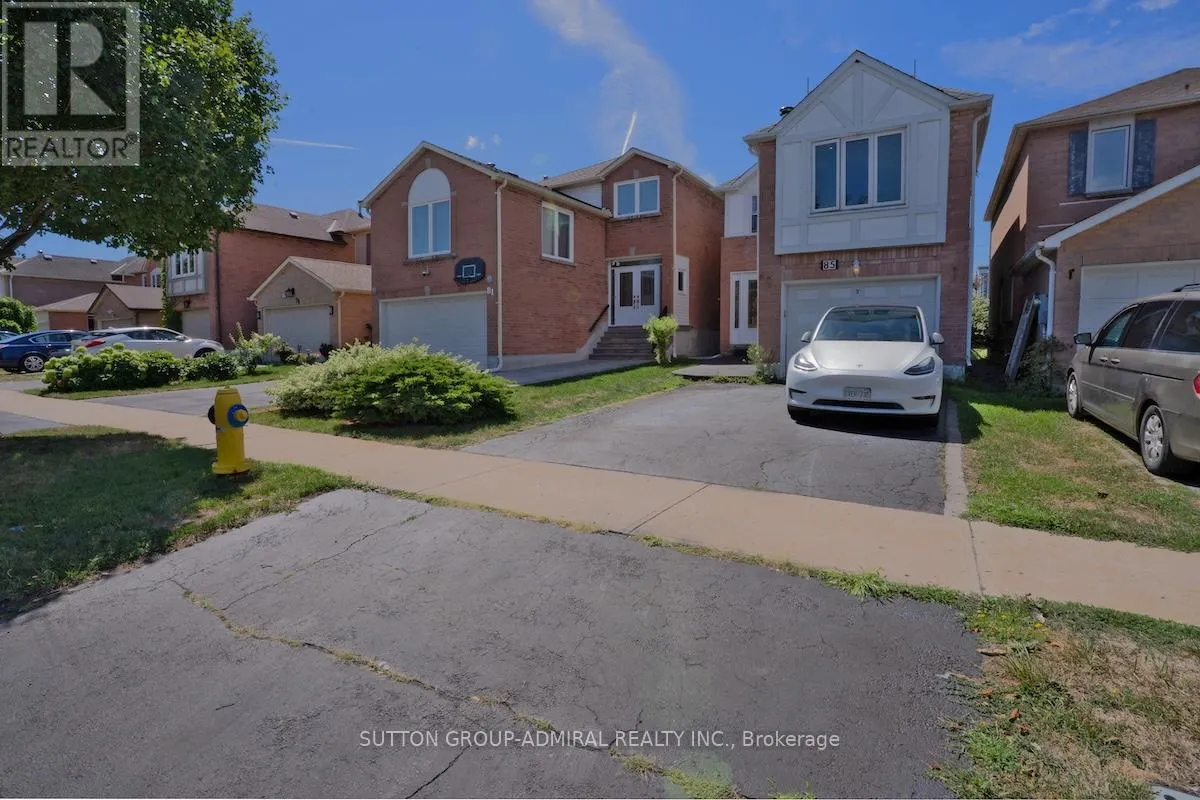 85 GLEN CRESCENT
