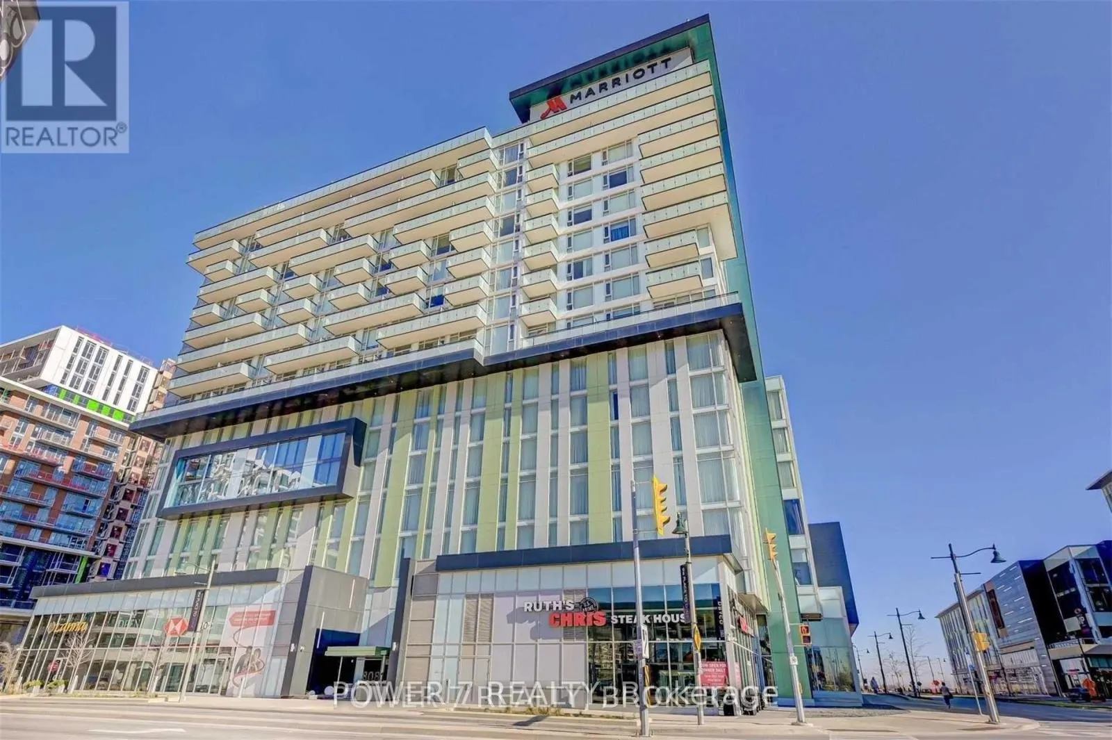 1202 - 8081 BIRCHMOUNT ROAD