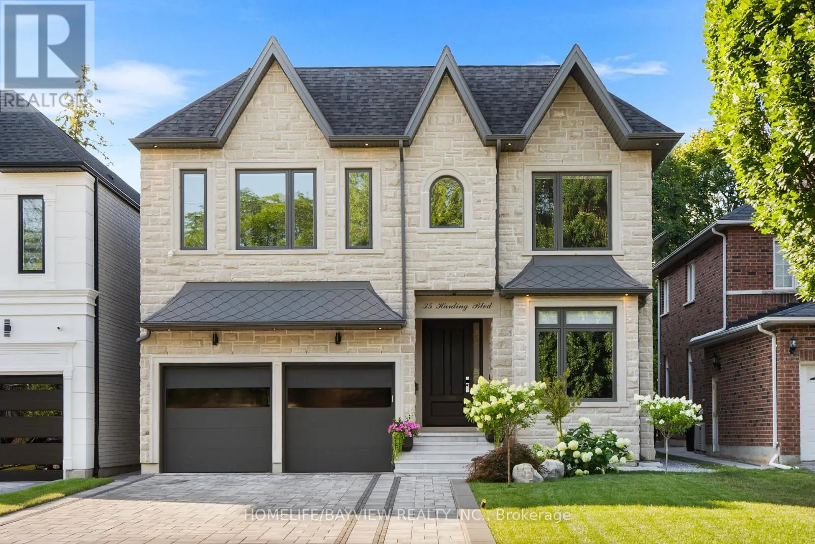 35 HARDING BOULEVARD