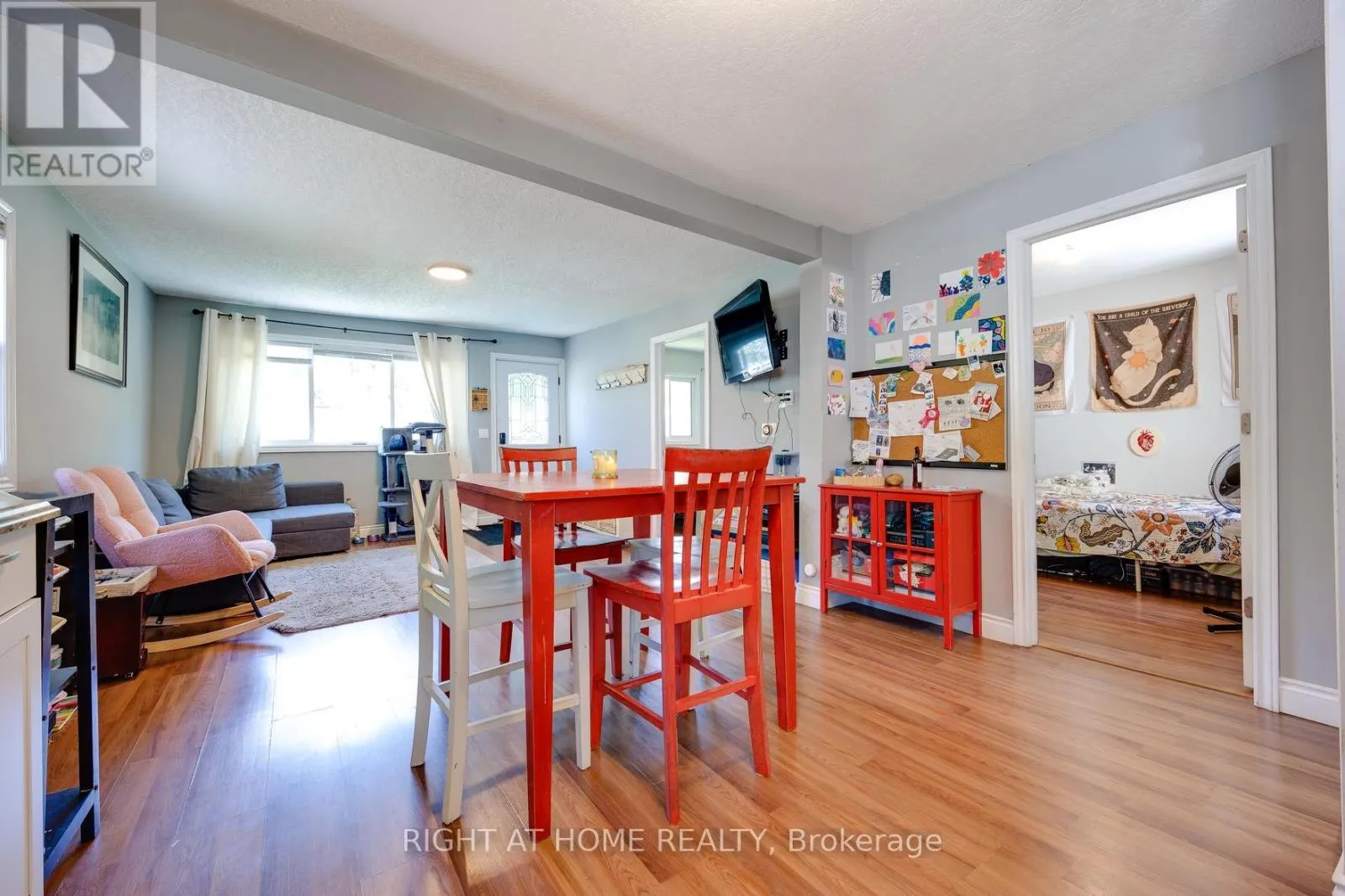 1024 FERRIER AVENUE