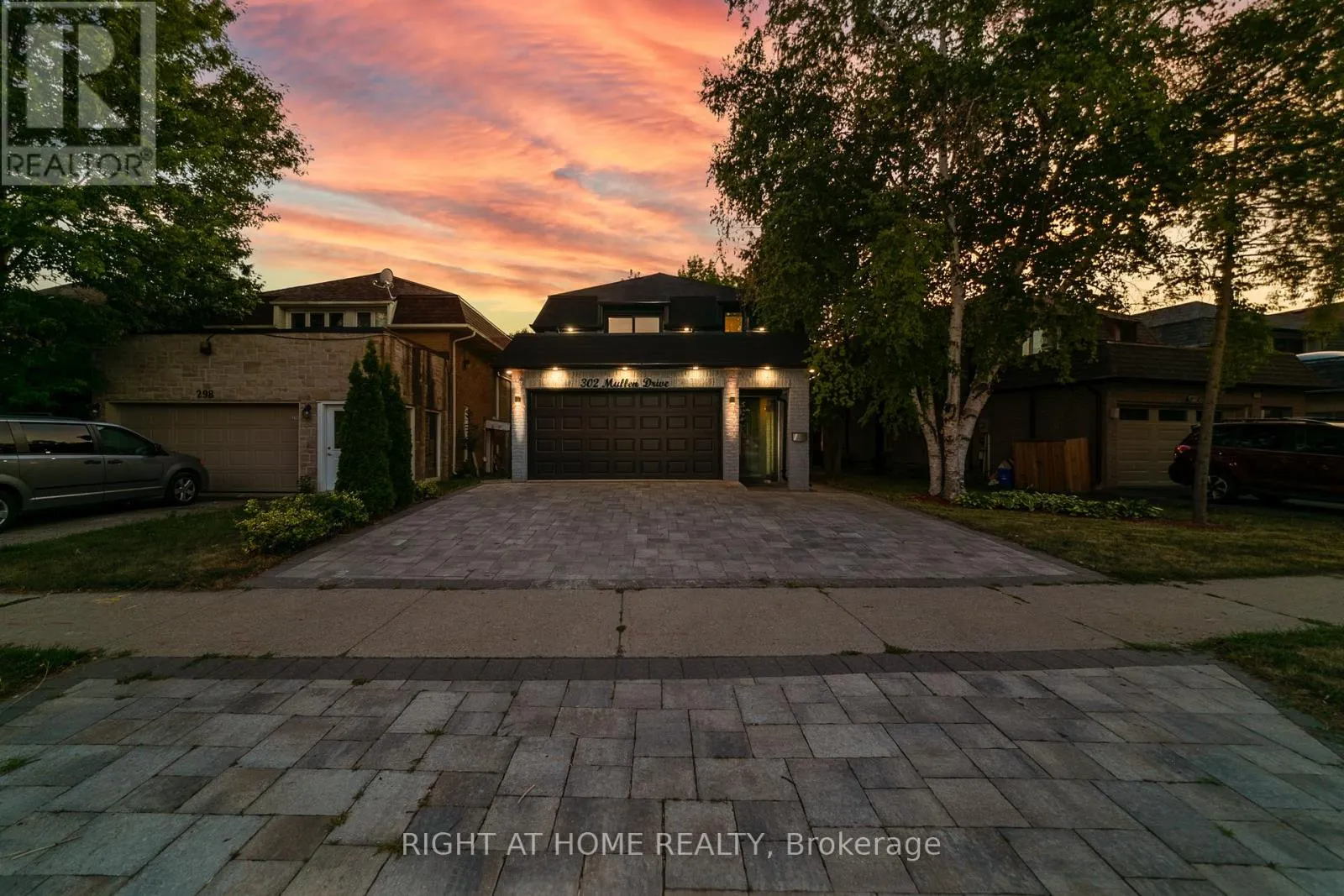 302 MULLEN DRIVE