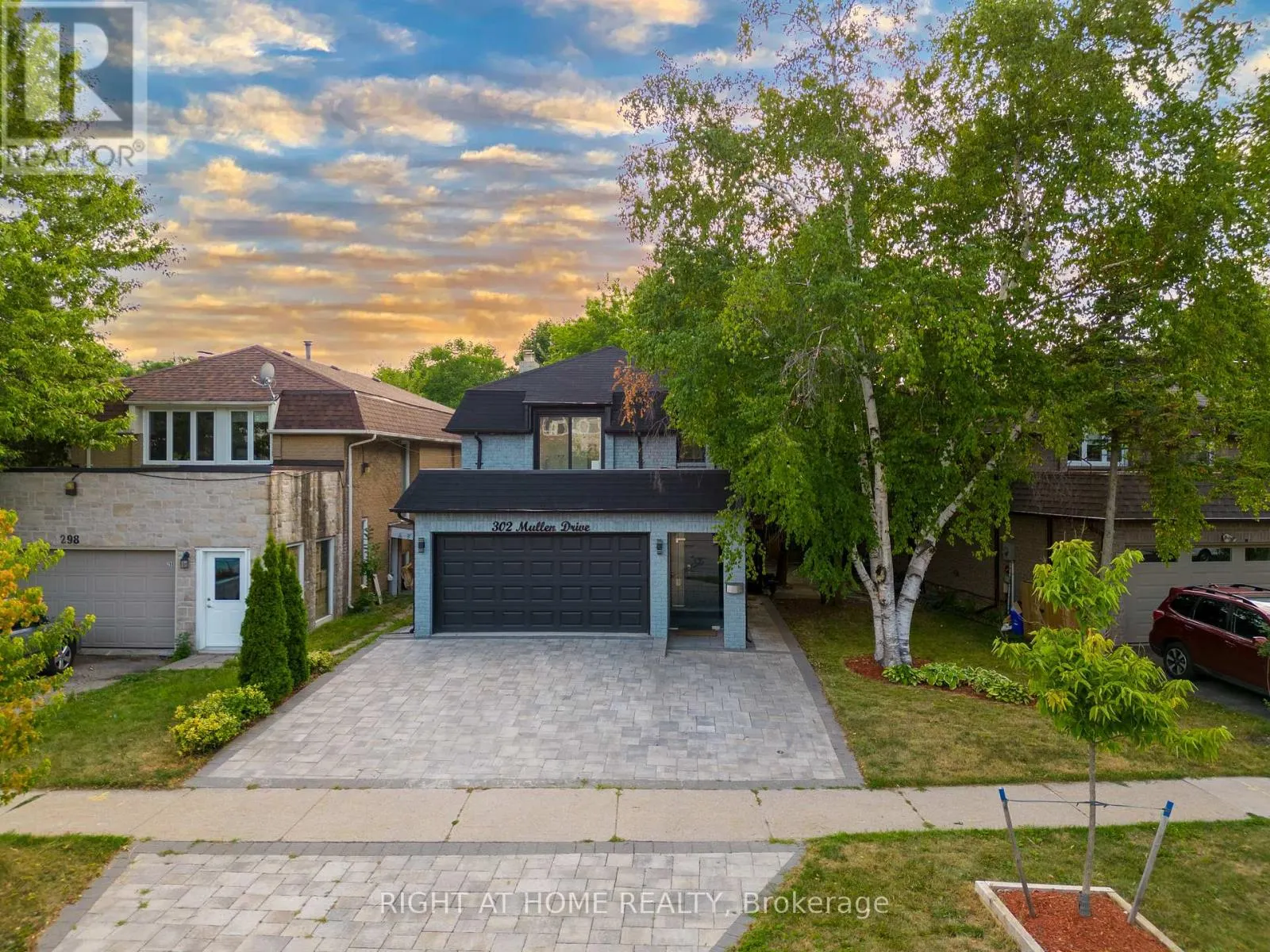 302 MULLEN DRIVE