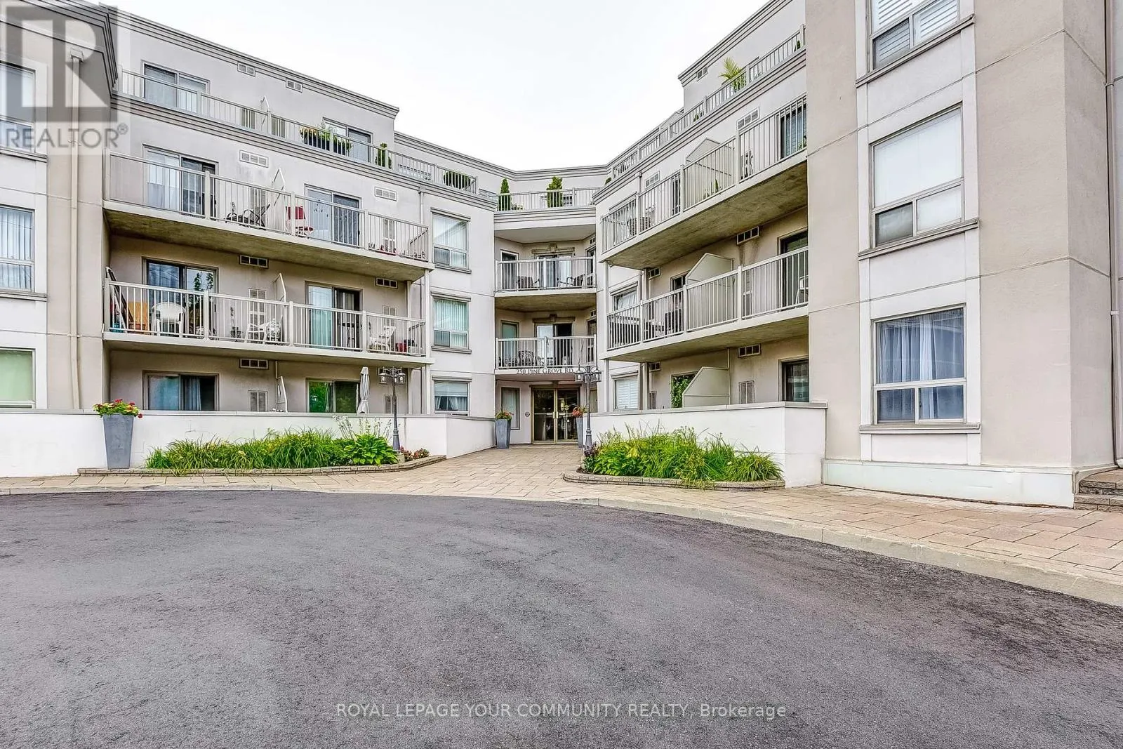 101 - 250 PINE GROVE ROAD