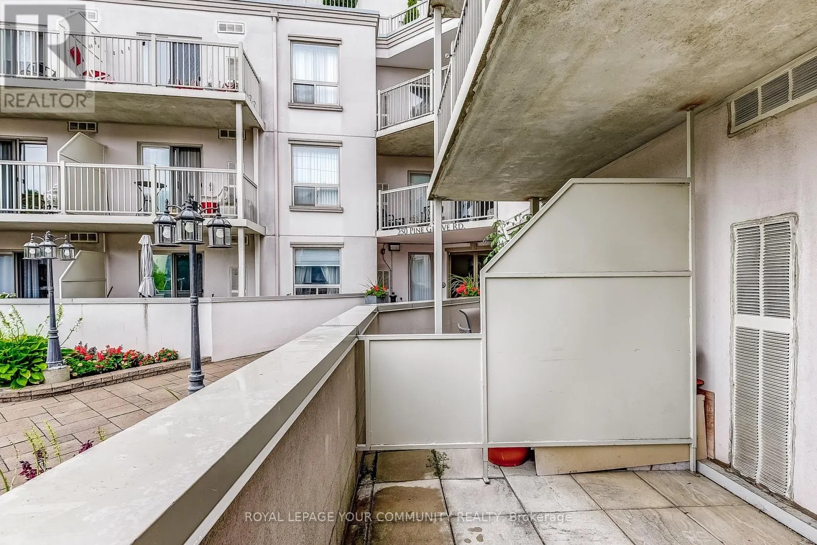 101 - 250 PINE GROVE ROAD