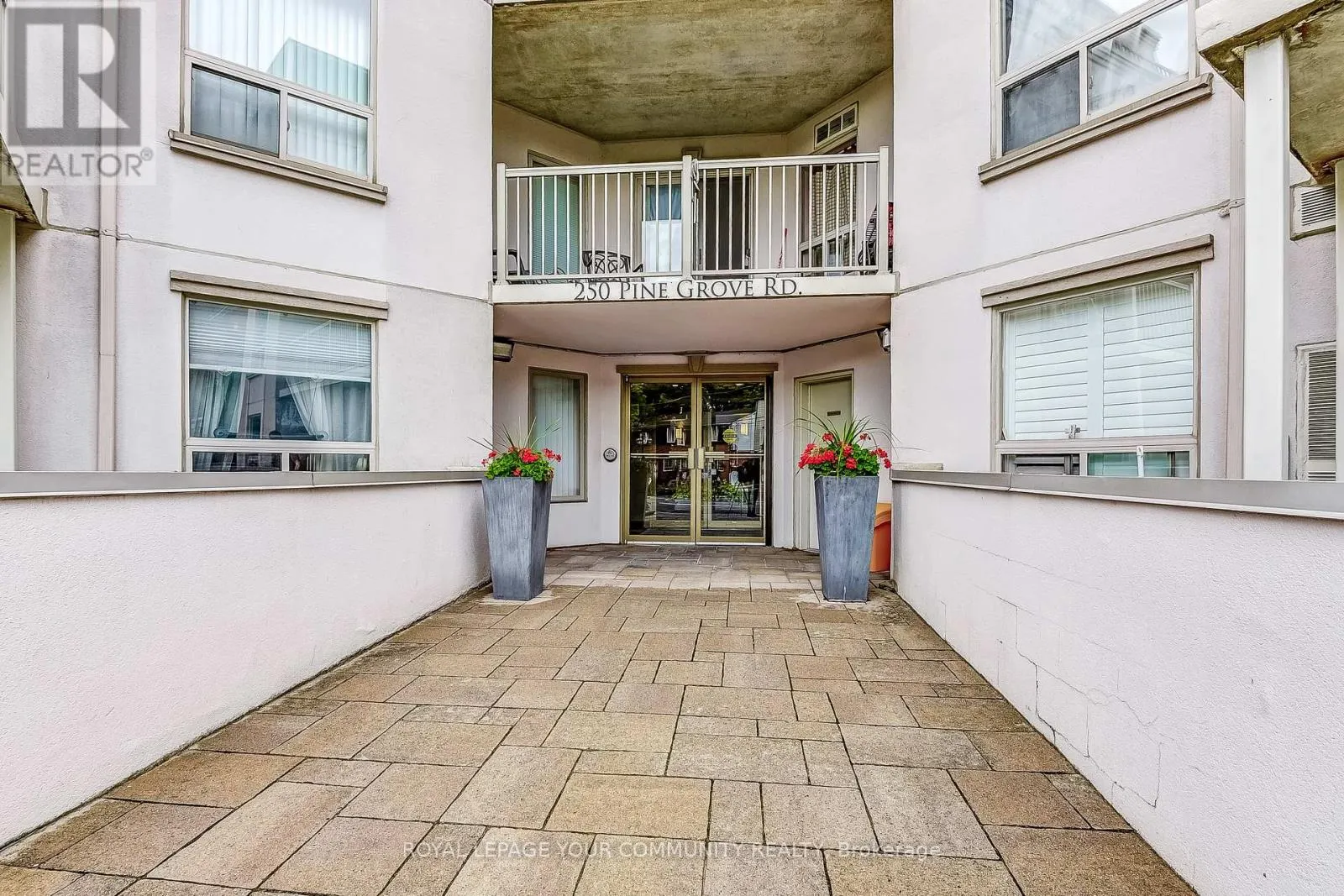 101 - 250 PINE GROVE ROAD