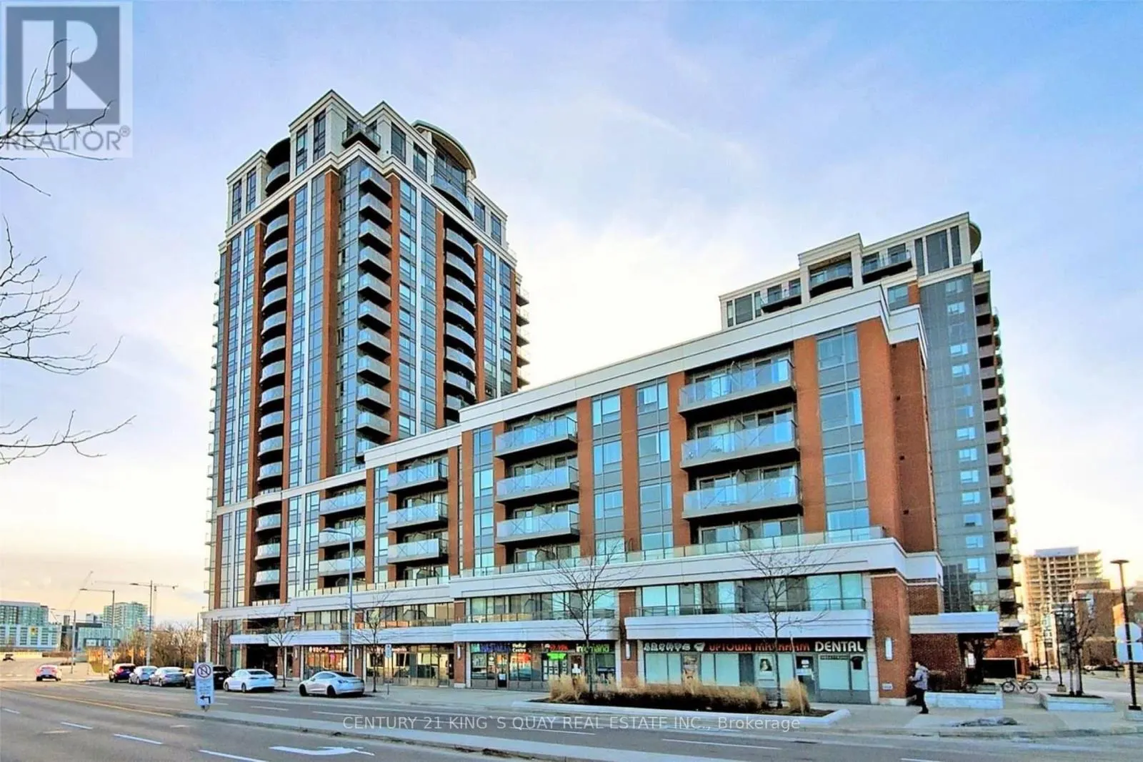 1602 - 8200 BIRCHMOUNT ROAD