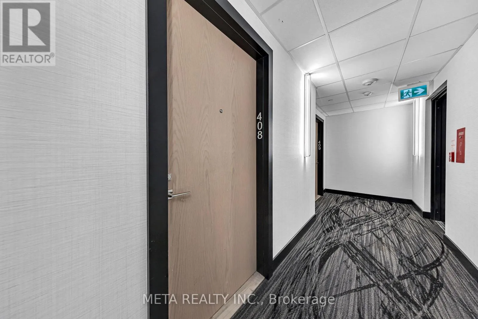 408 - 8 ROUGE VALLEY DRIVE W