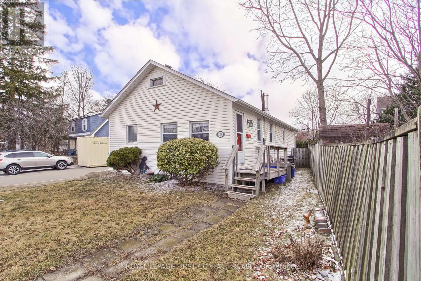 145 WESLEY STREET