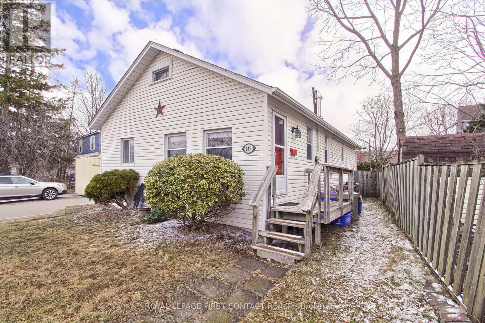 145 WESLEY STREET