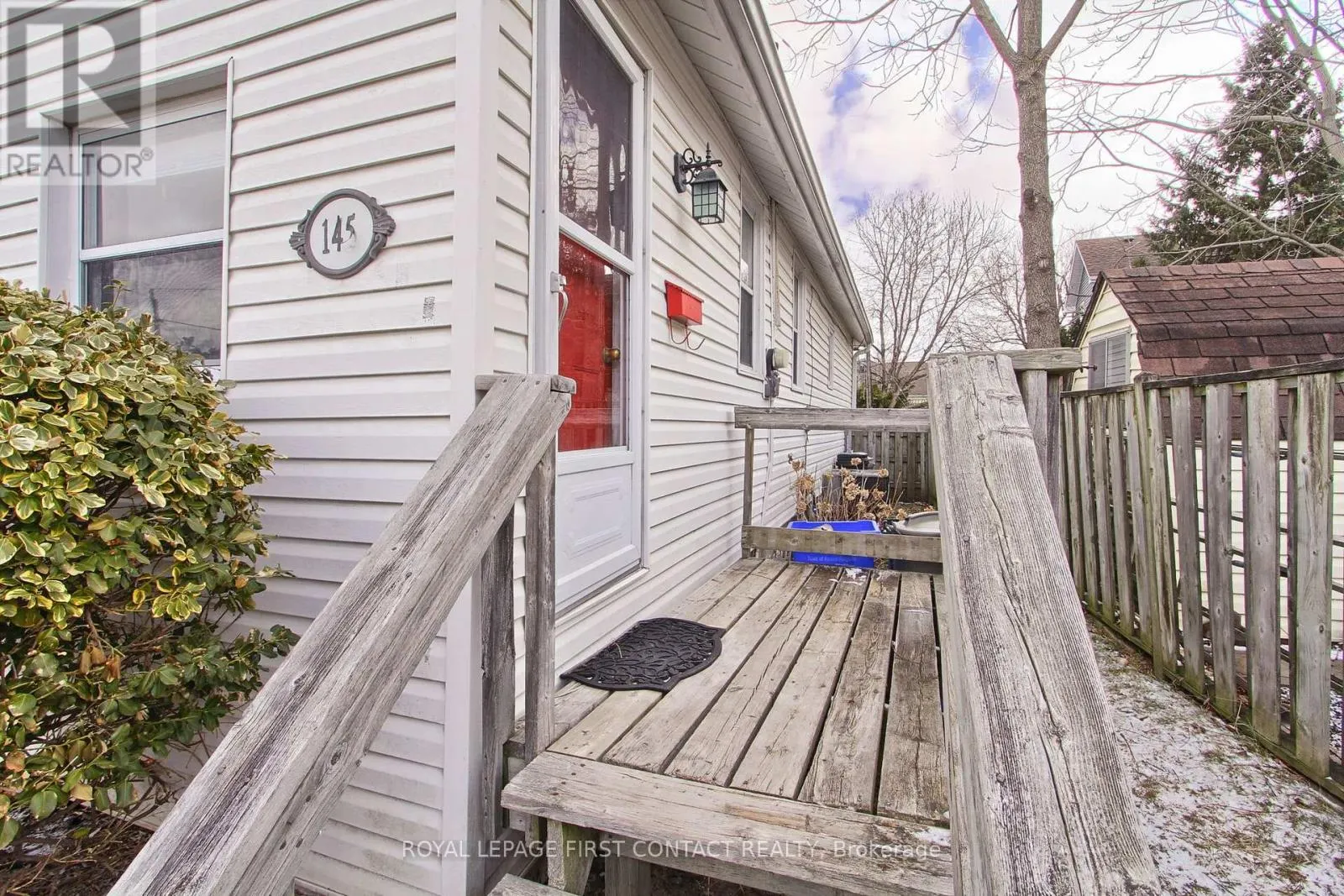 145 WESLEY STREET