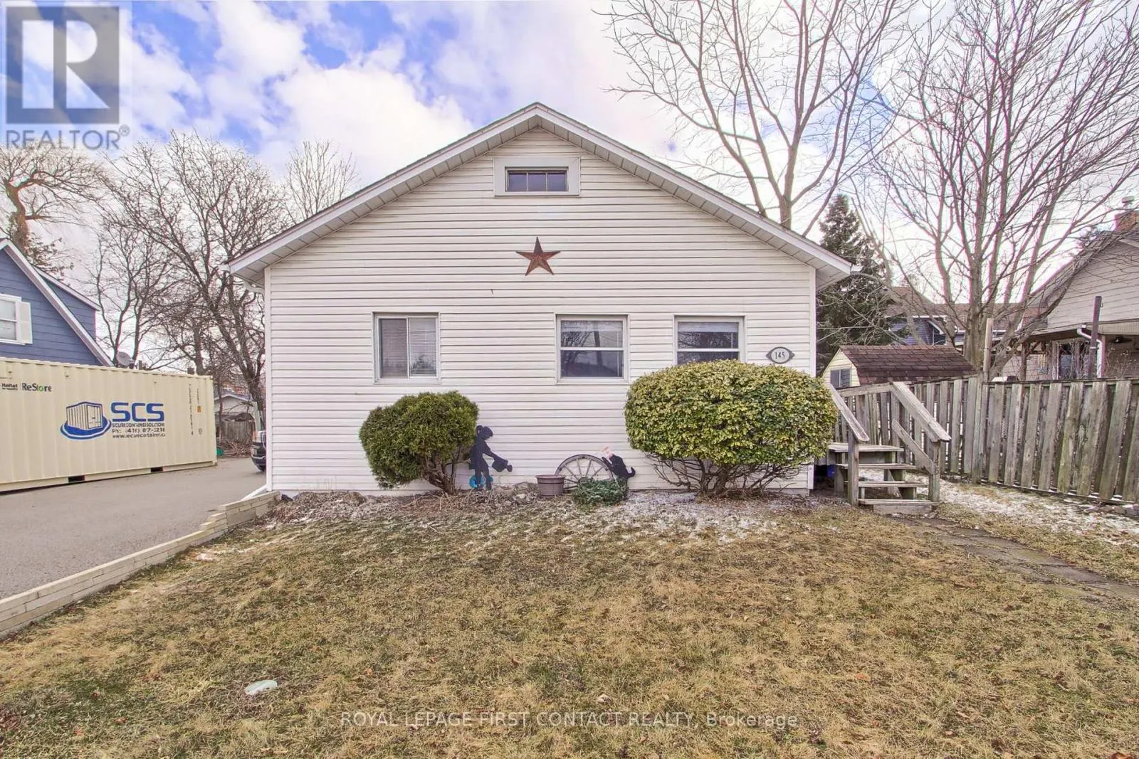 145 WESLEY STREET
