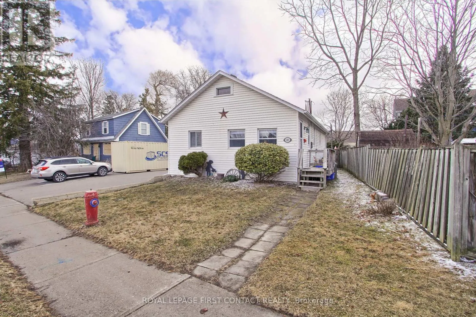 145 WESLEY STREET