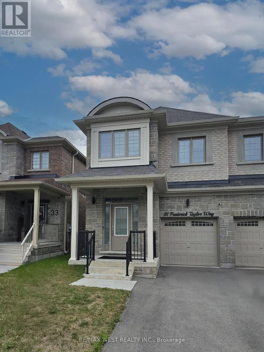 31 FREDERICK TAYLOR WAY