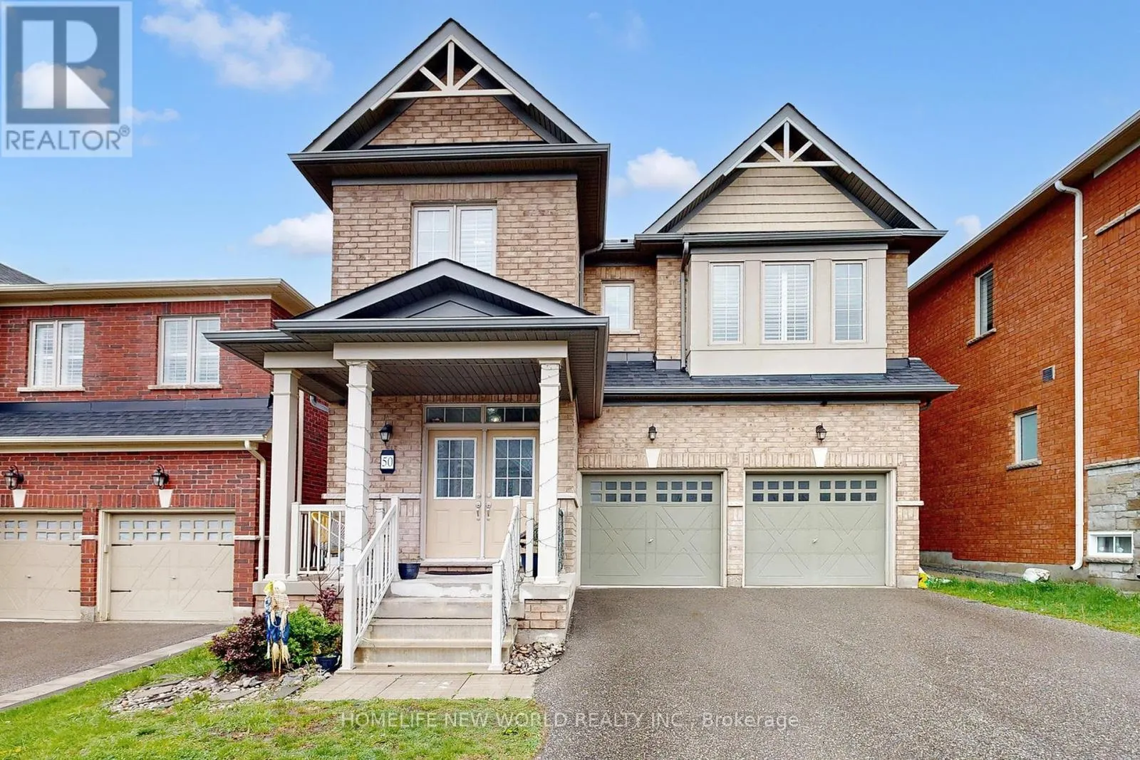 50 BEN SINCLAIR AVENUE