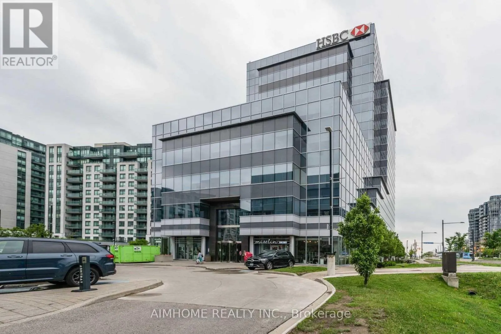 504 - 3601 HIGHWAY 7 AVENUE E