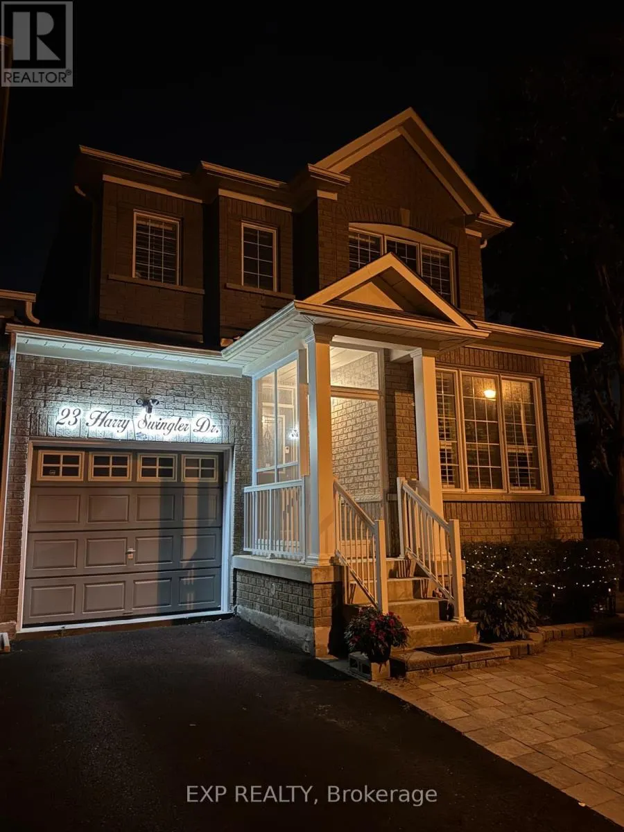 23 HARRY SWINGLER DRIVE