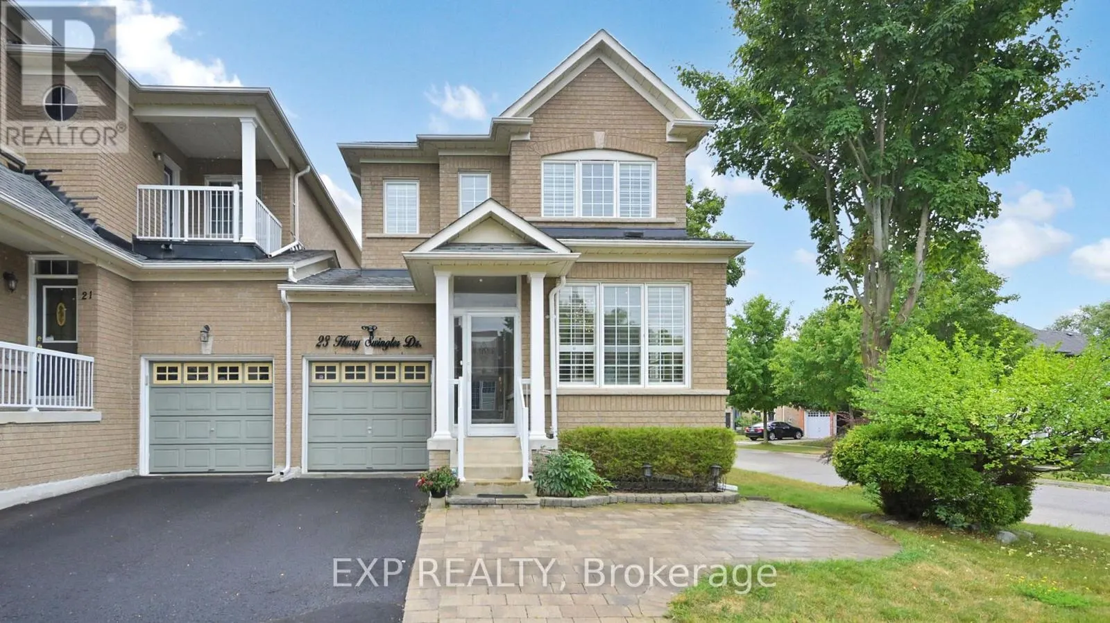 23 HARRY SWINGLER DRIVE