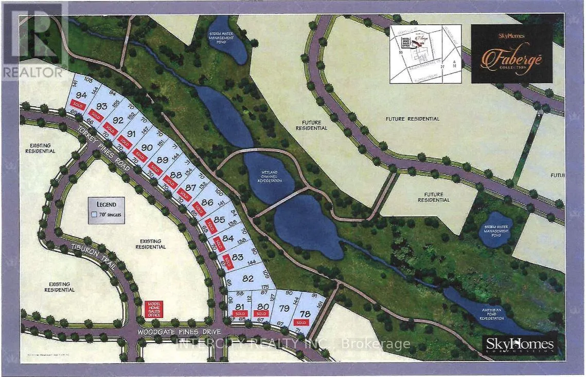 LOT 79 WOODGATE PINES DRIVE