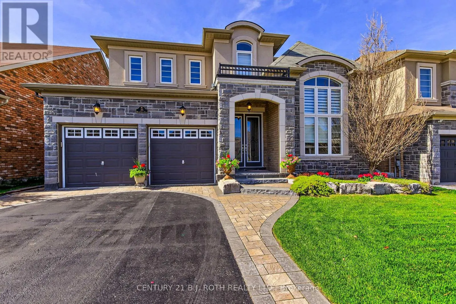 35 MANOR FOREST ROAD