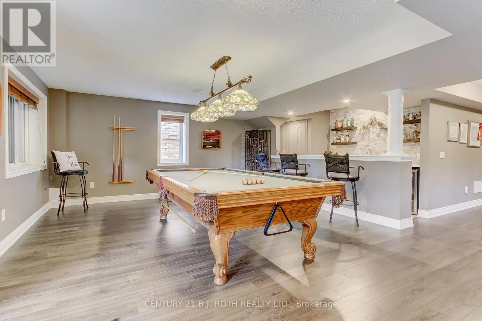 35 MANOR FOREST ROAD