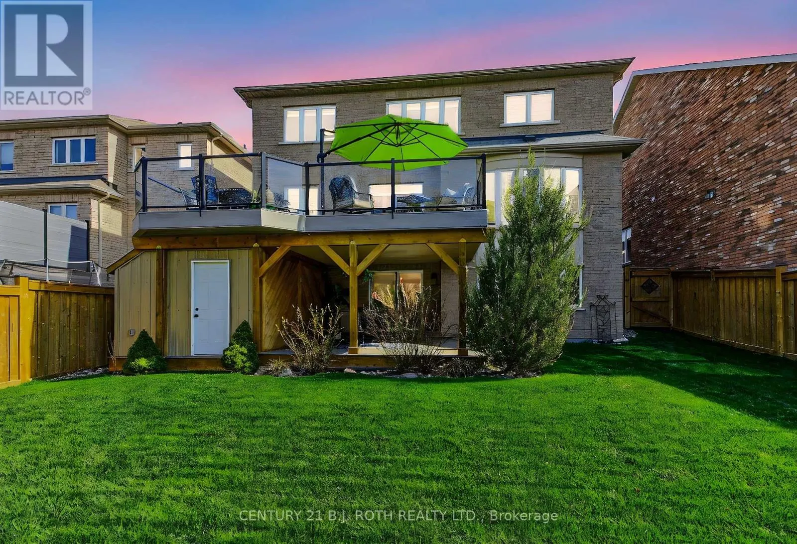35 MANOR FOREST ROAD